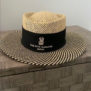 Naples Straw Hat